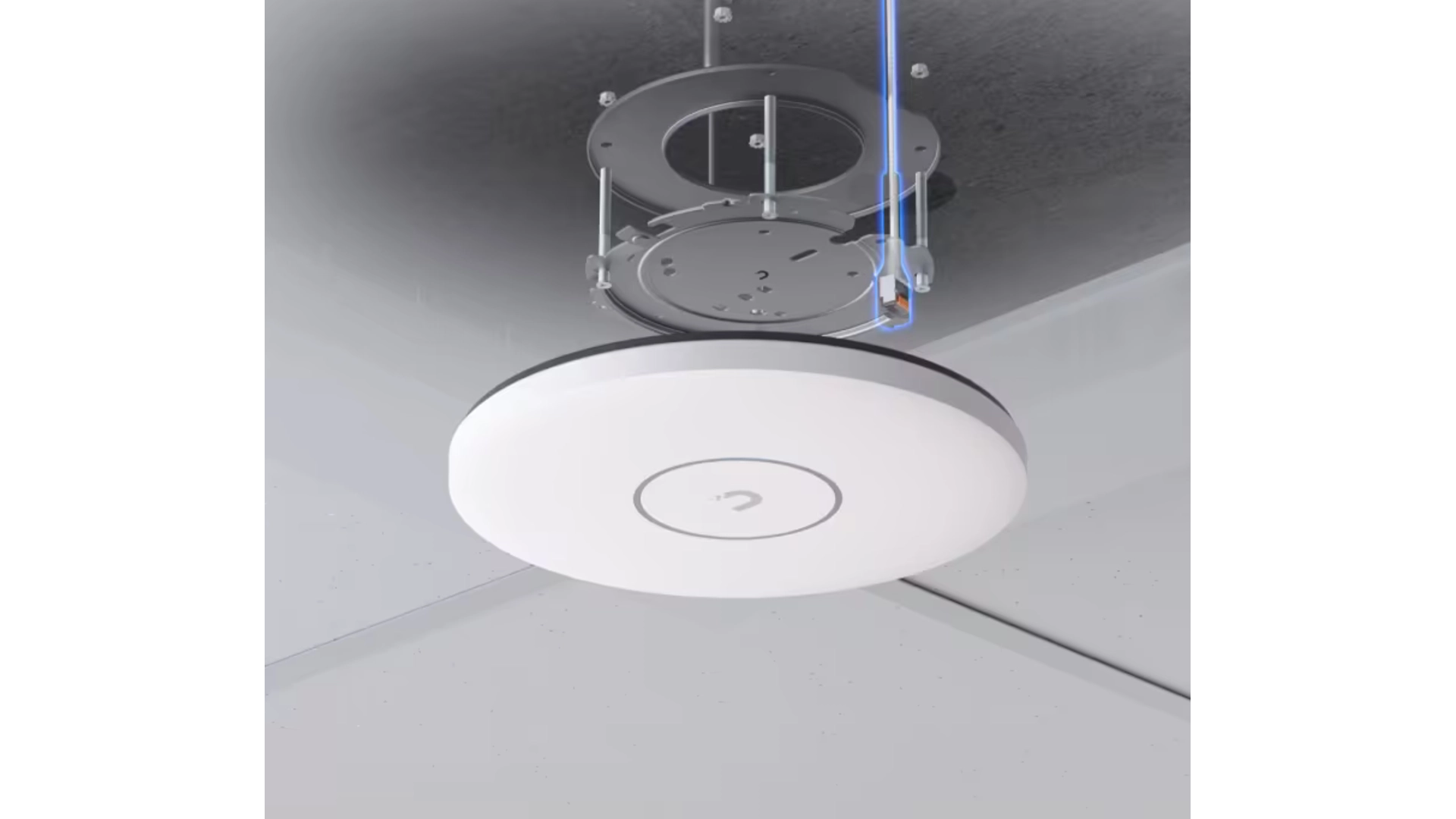 Ubiquiti U7-PRO-XGS - Point d'accès WiFi 7 tri-bande 10GbE
