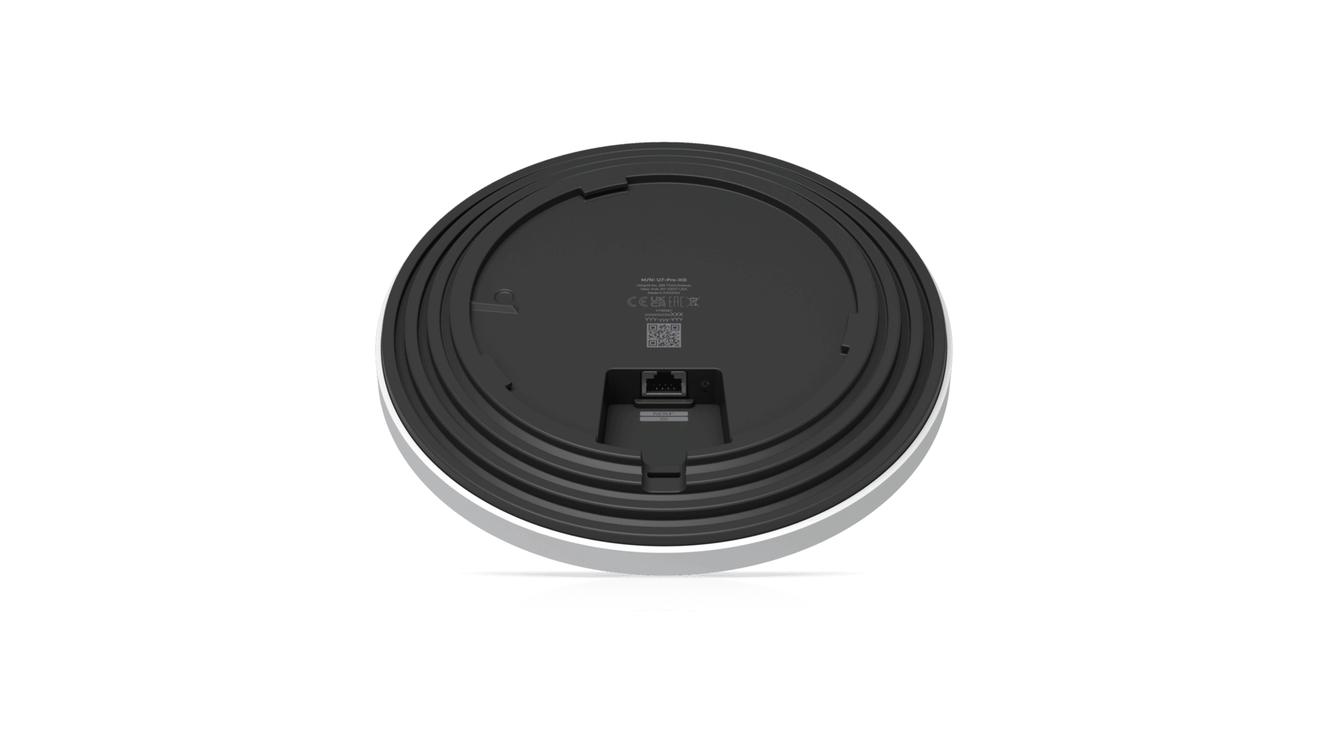 Ubiquiti U7-PRO-XG - Point d'accès WiFi 7 tri-bande 10GbE