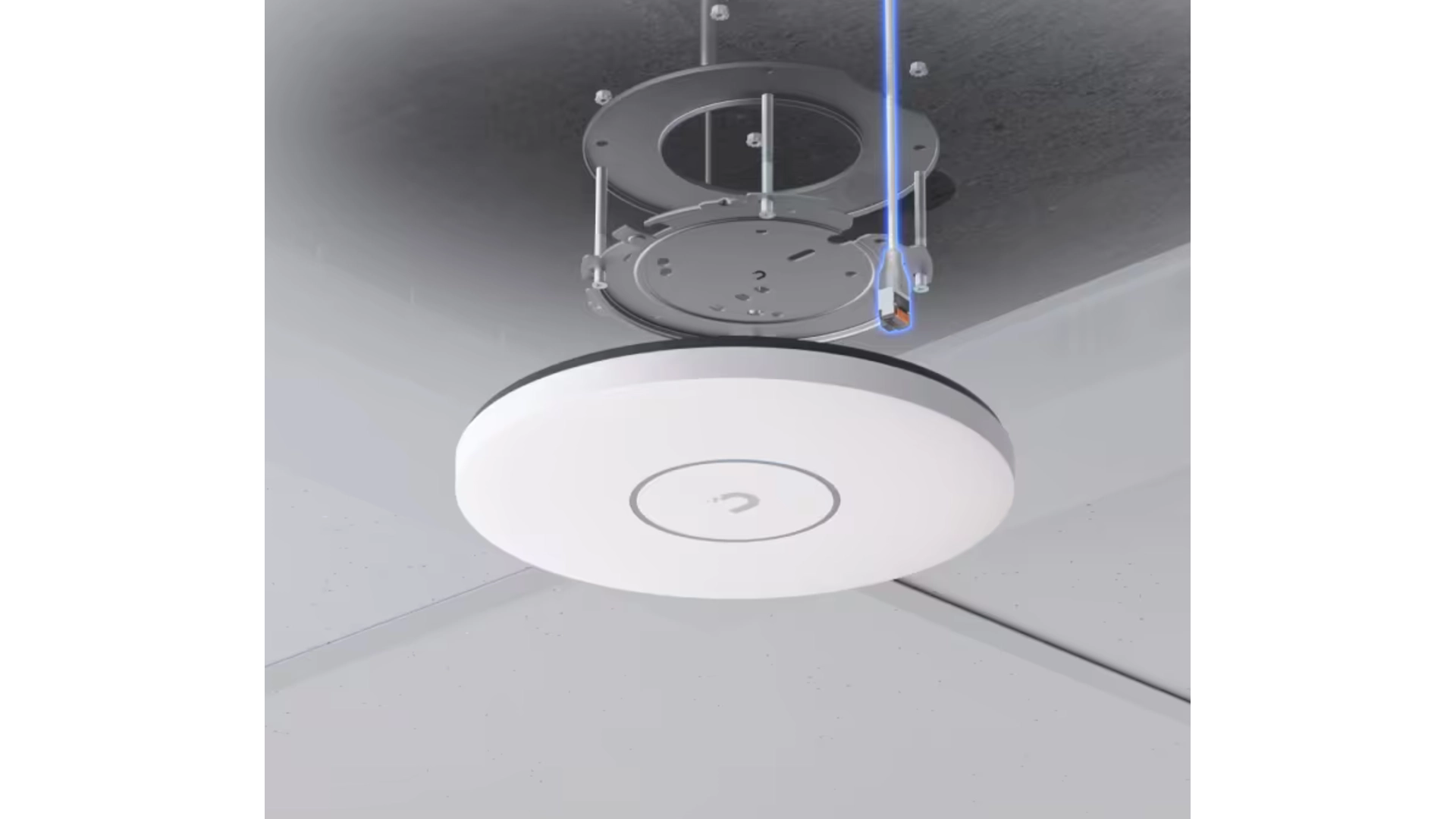 Ubiquiti U7-PRO-XG - Point d'accès WiFi 7 tri-bande 10GbE