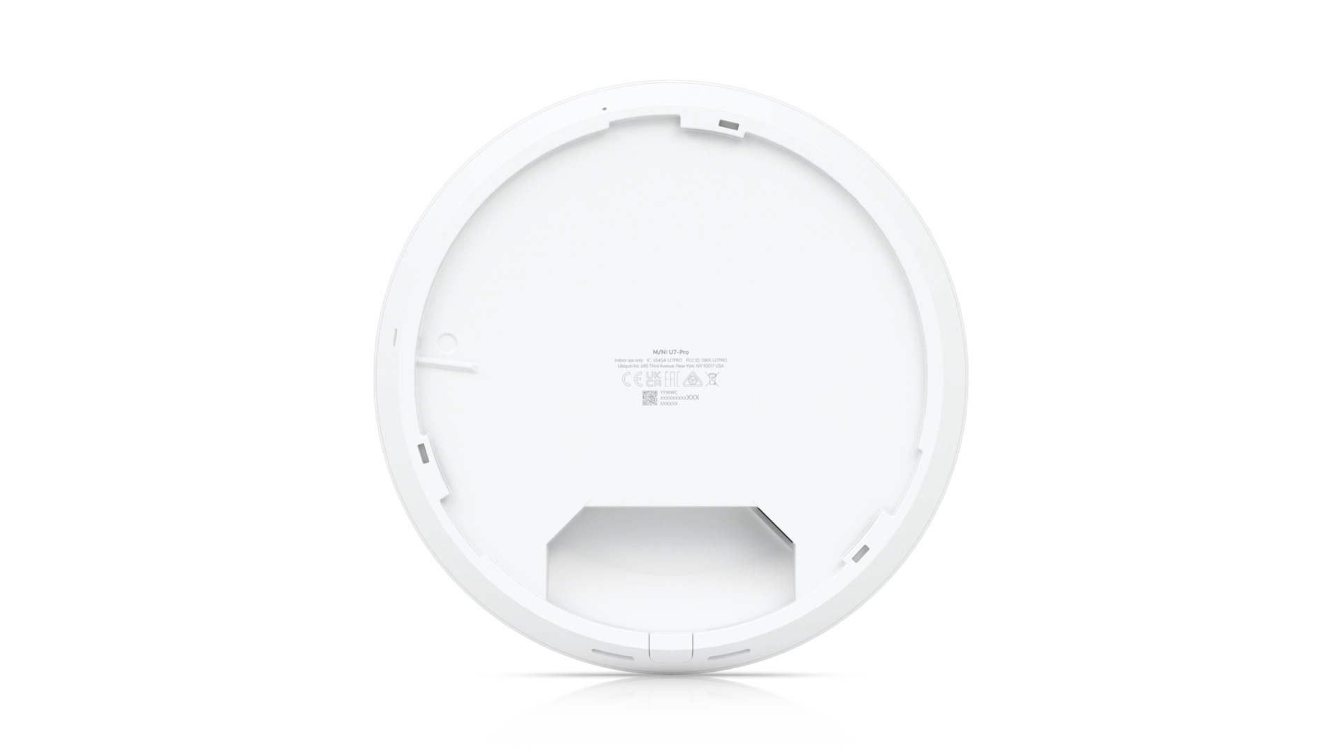 Ubiquiti U7-PRO - Point d'accès WiFi 7 tri-bande intérieur 6GHz