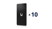 Ubiquiti UA-CARD-B-10 - Pack de 10 cartes NFC noires