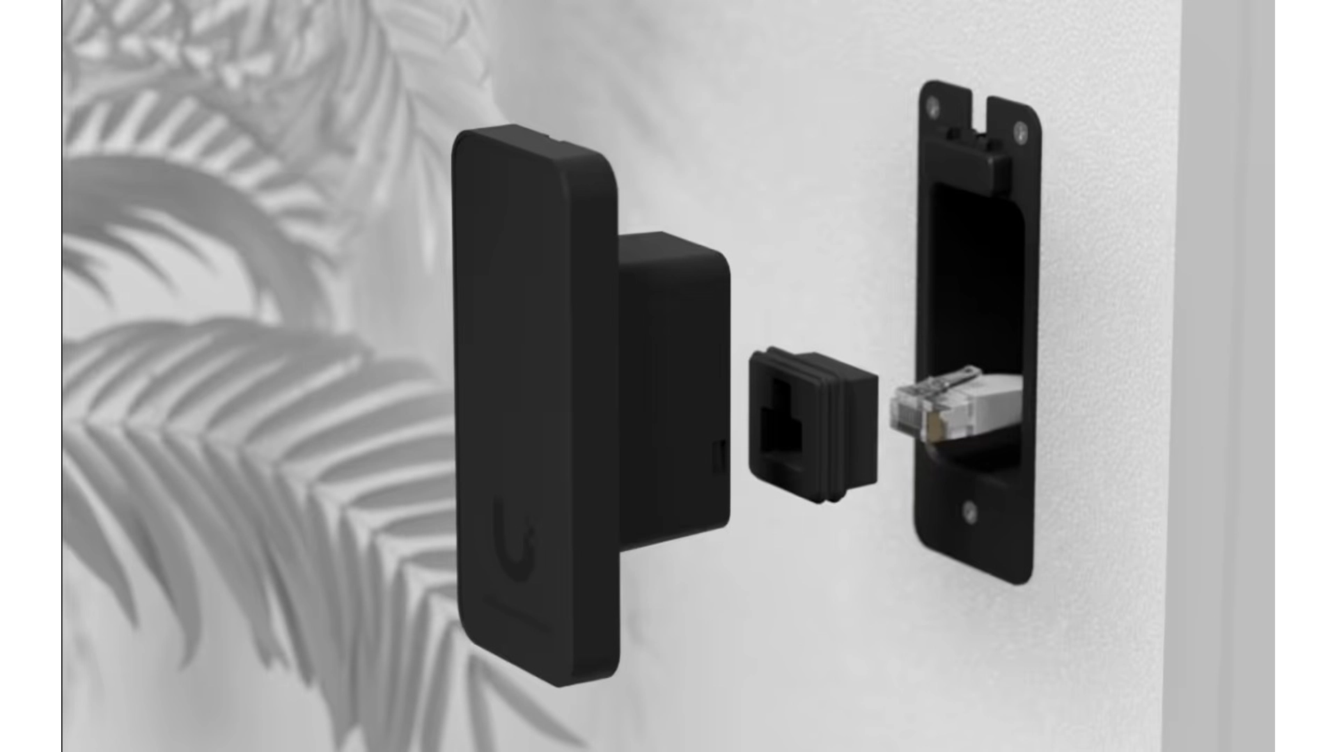 Ubiquiti UA-G2-BLACK - Lecteur d'accès NFC IP55 extérieur