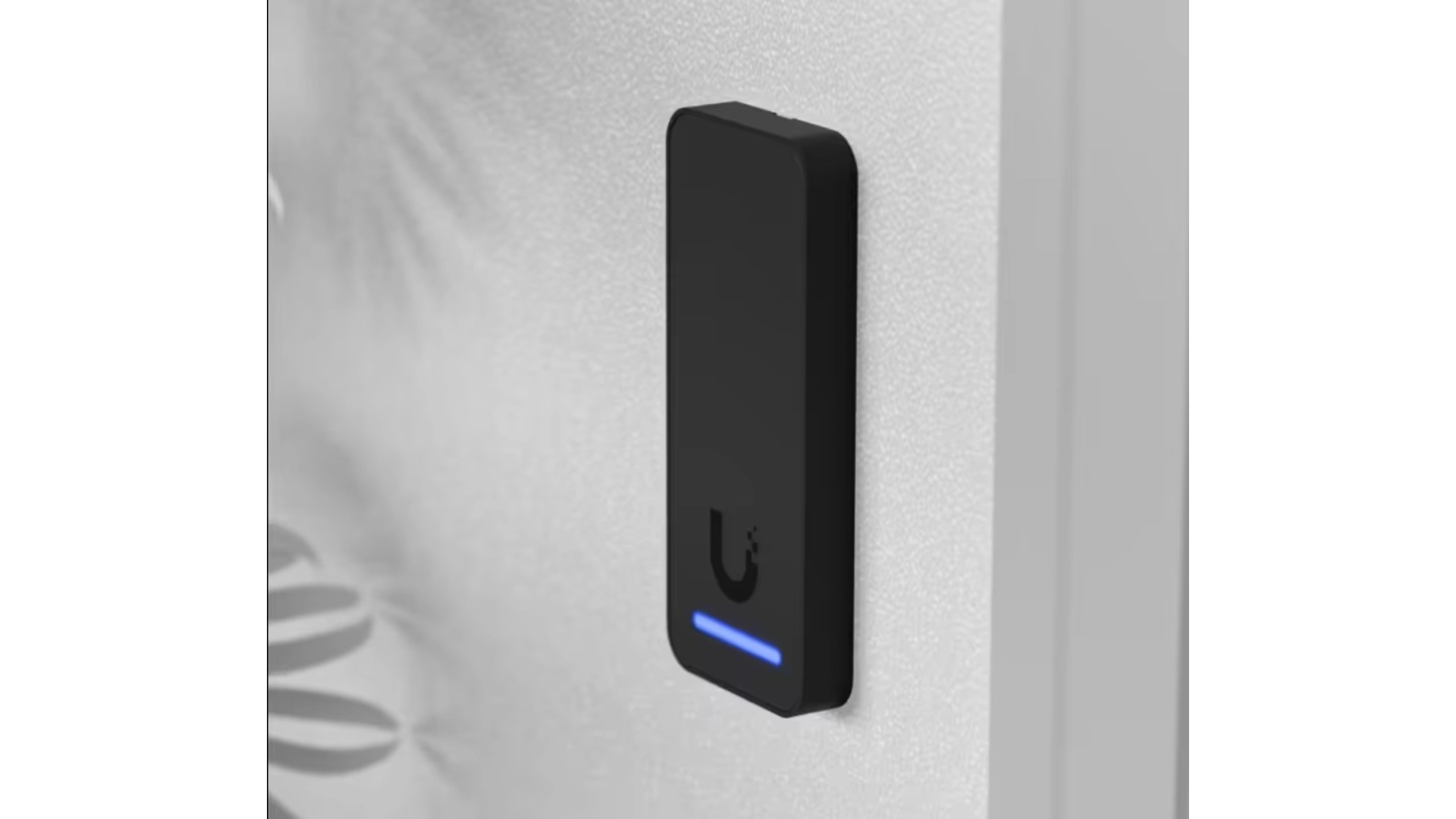 Ubiquiti UA-G2-BLACK - Lecteur d'accès NFC IP55 extérieur