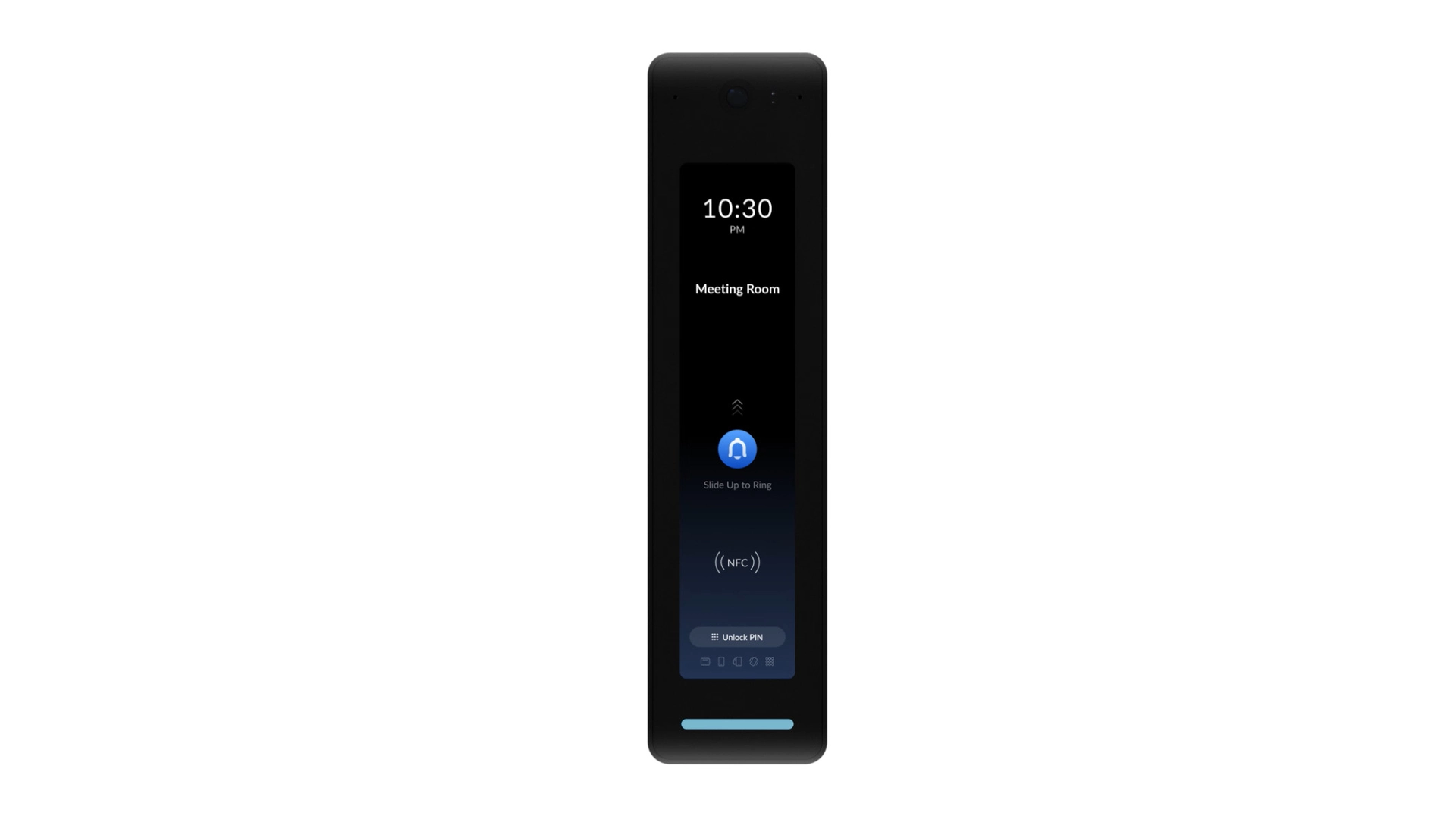 Ubiquiti UA-G2-PRO-BLACK - Lecteur accès NFC PoE avec caméra IP55