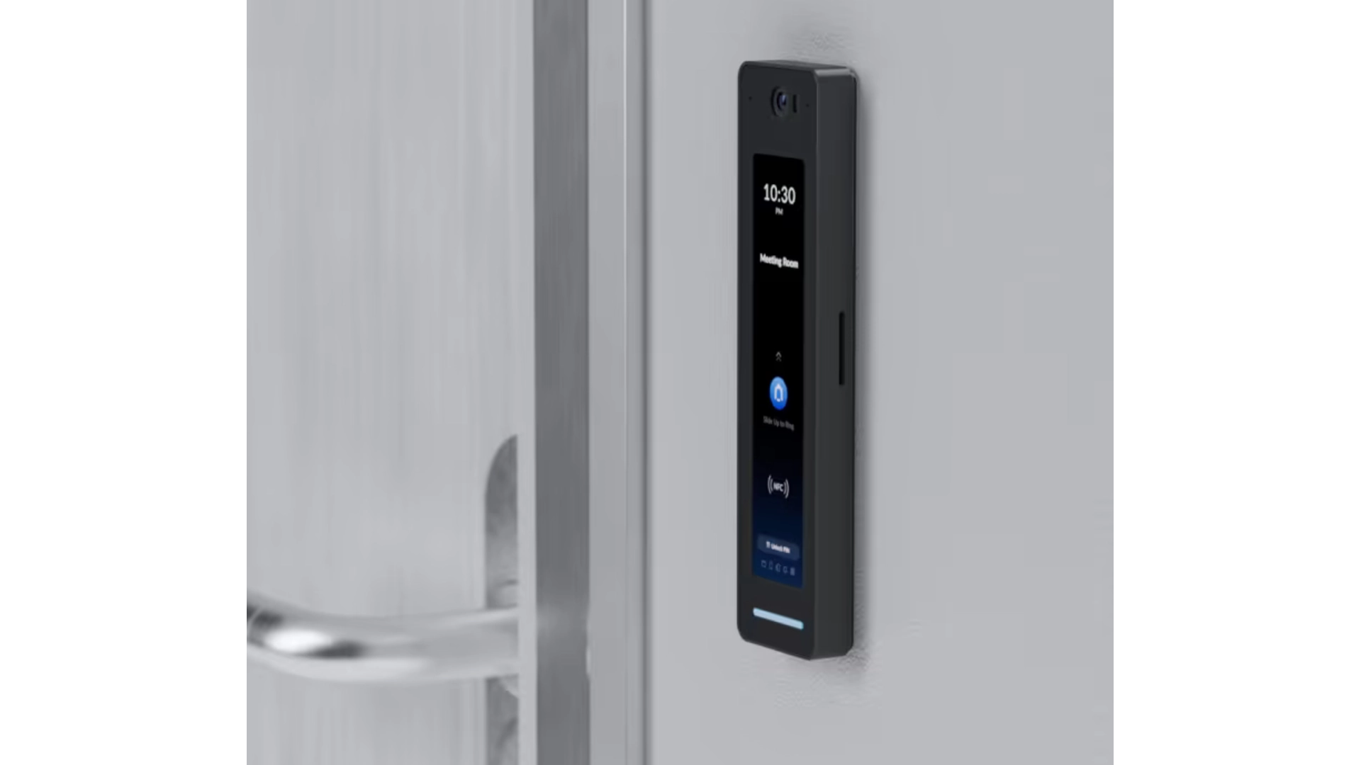 Ubiquiti UA-G2-PRO-BLACK - Lecteur accès NFC PoE avec caméra IP55