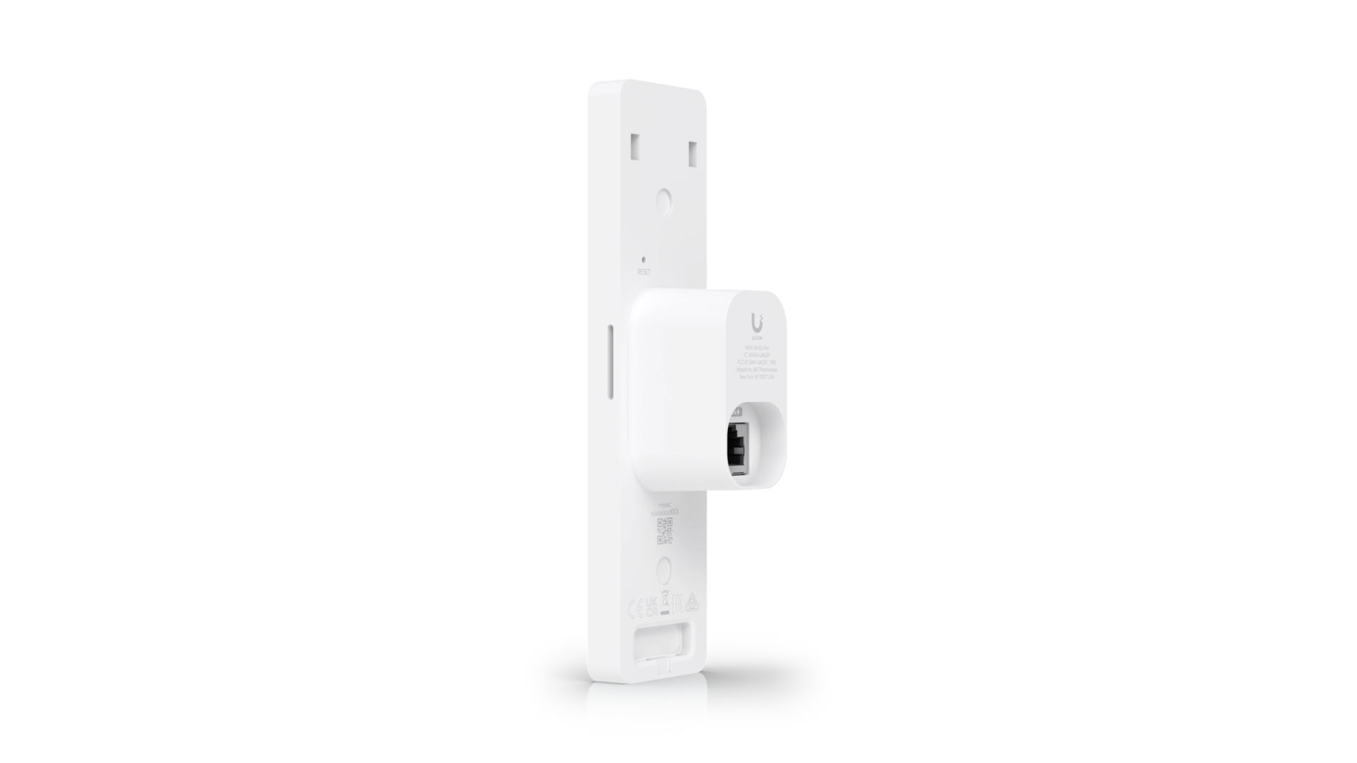 Ubiquiti UA-G2-PRO - Lecteur d'accès NFC PoE avec caméra IP55