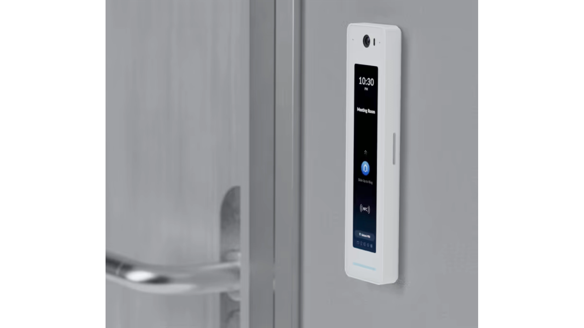 Ubiquiti UA-G2-PRO - Lecteur d'accès NFC PoE avec caméra IP55