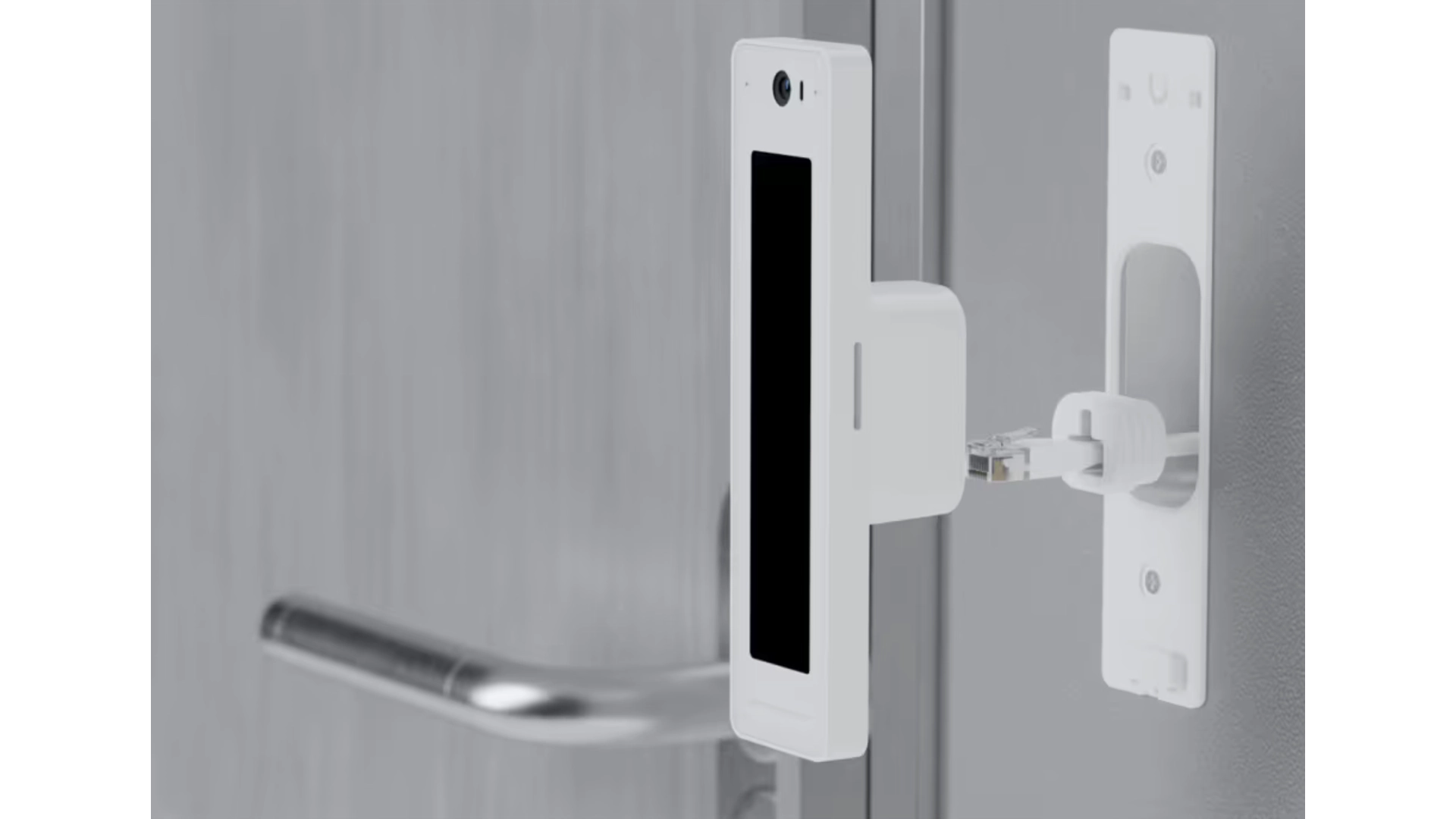 Ubiquiti UA-G2-PRO - Lecteur d'accès NFC PoE avec caméra IP55