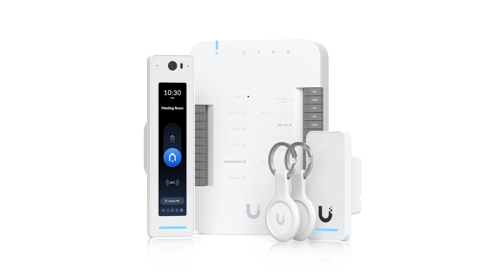 Ubiquiti UA-G2-SK-PRO - Point d'accès WiFi 802.11ac PoE avec caméra