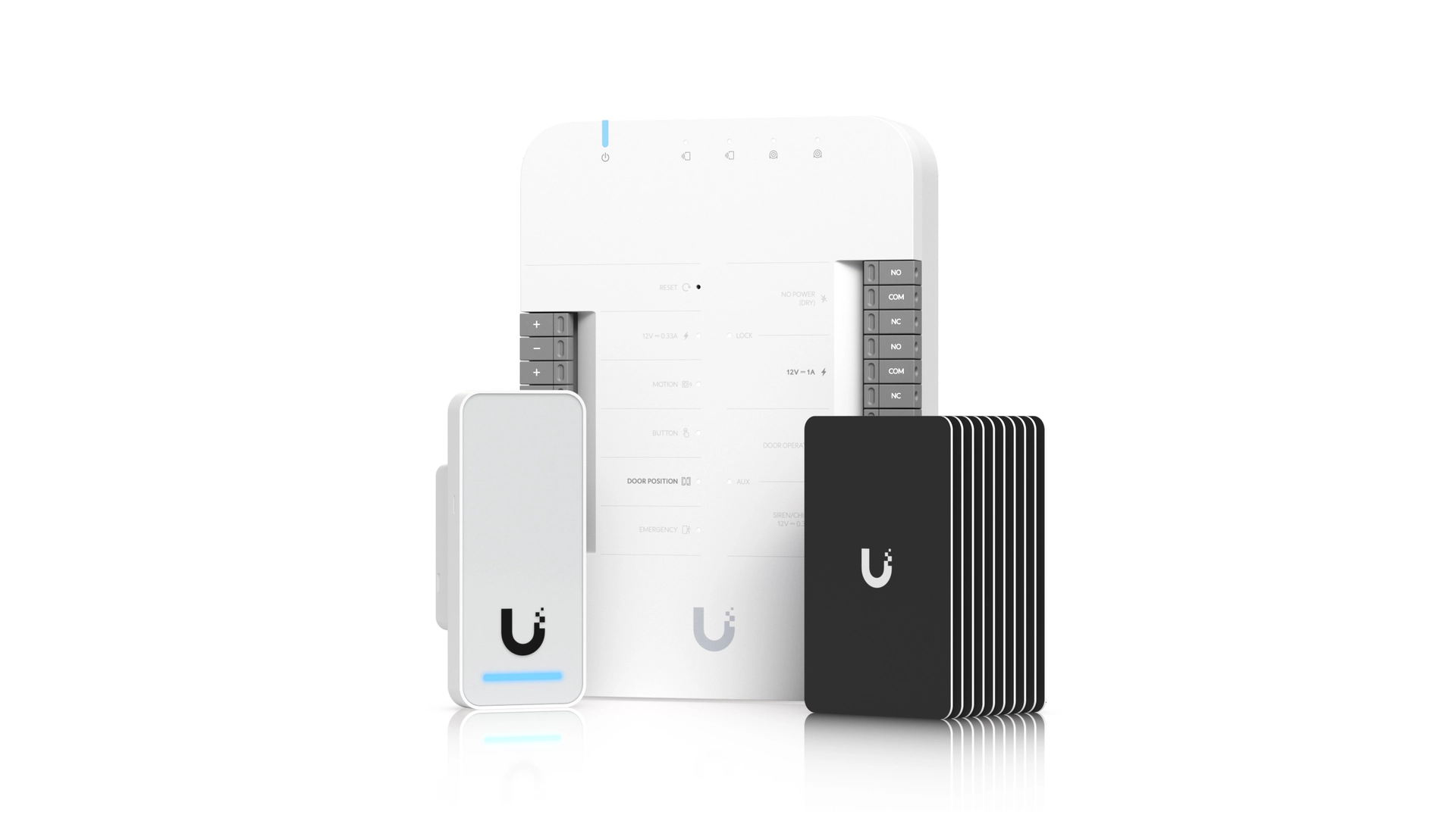 Ubiquiti UA-G2-SK - Kit contrôle d'accès avec lecteur NFC et cartes