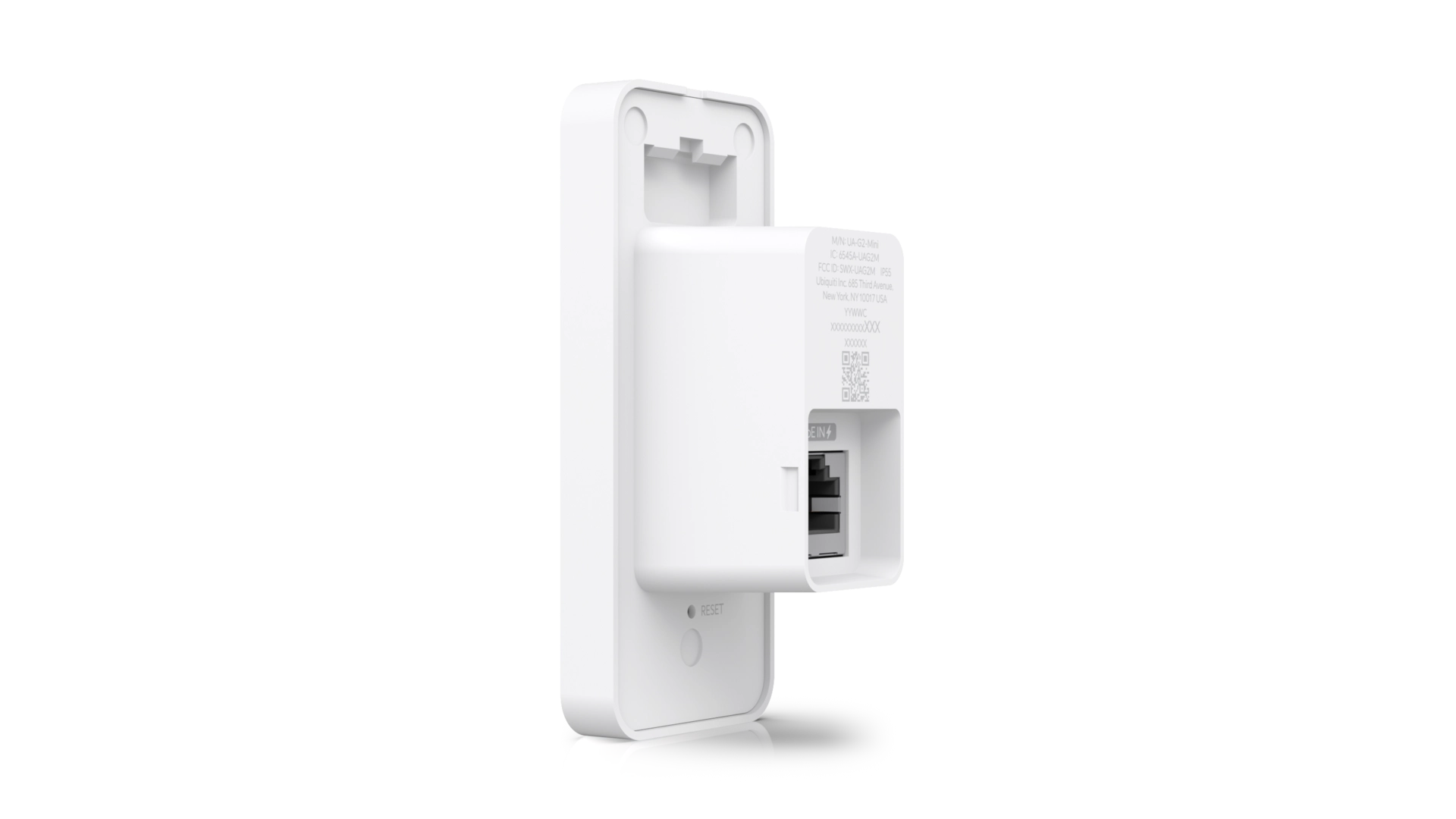 Ubiquiti UA-G2 - Lecteur accès NFC IP55 extérieur blanc