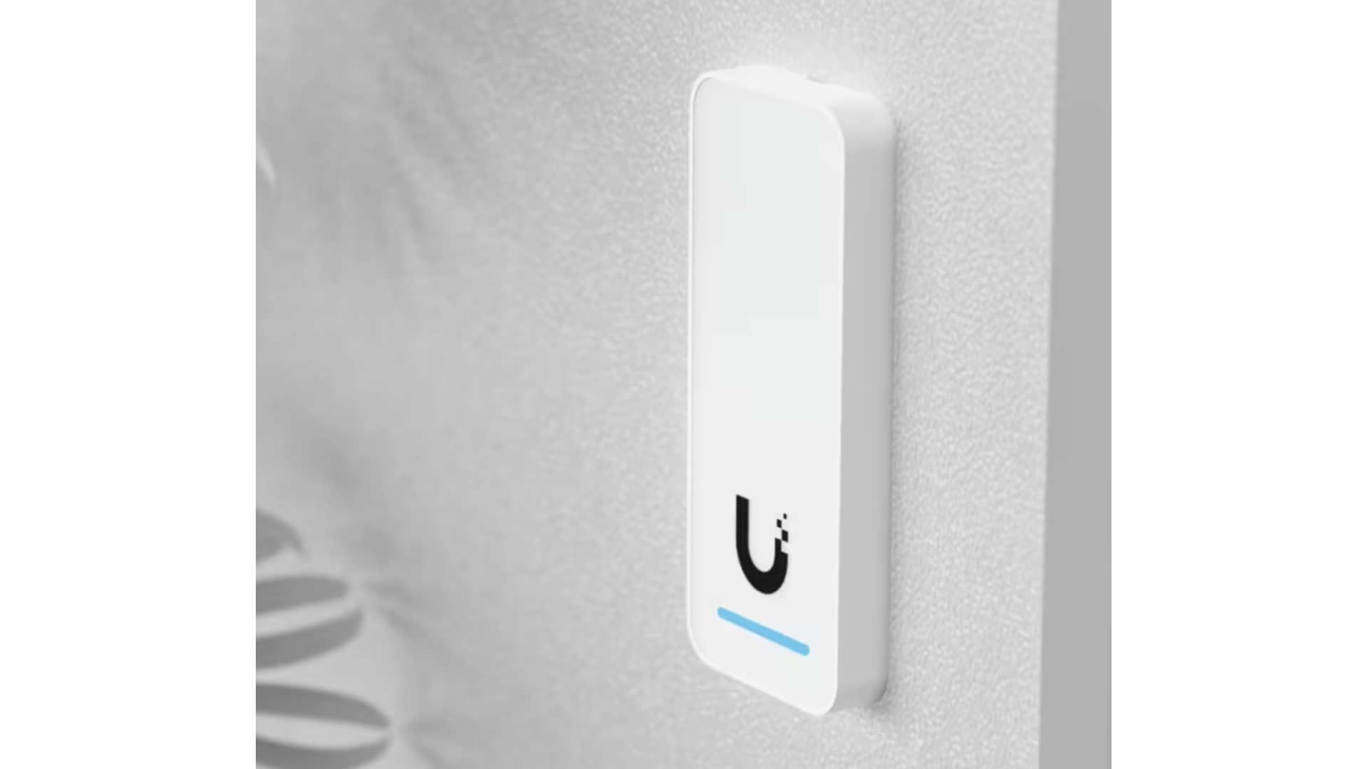 Ubiquiti UA-G2 - Lecteur accès NFC IP55 extérieur blanc