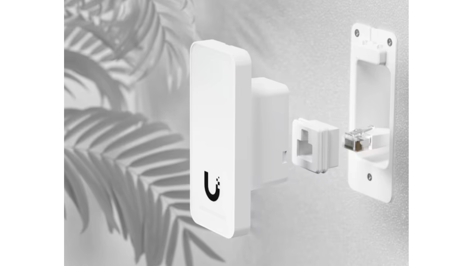 Ubiquiti UA-G2 - Lecteur accès NFC IP55 extérieur blanc