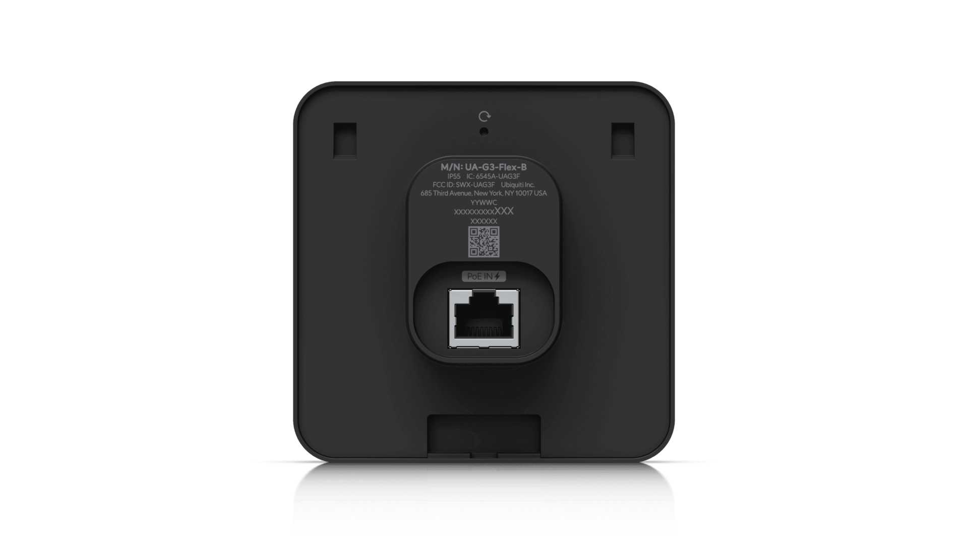 Ubiquiti UA-G3-FLEX-B - Lecteur d'accès multifonction IP55