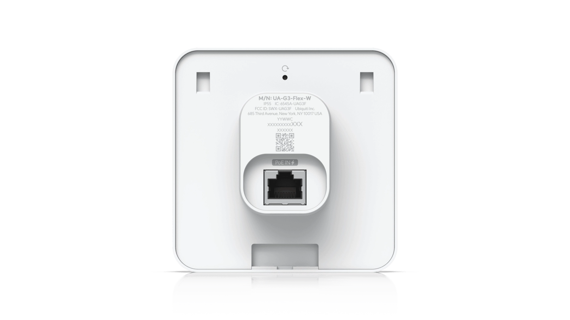 Ubiquiti UA-G3-FLEX-W - Lecteur de contrôle d'accès NFC IP55
