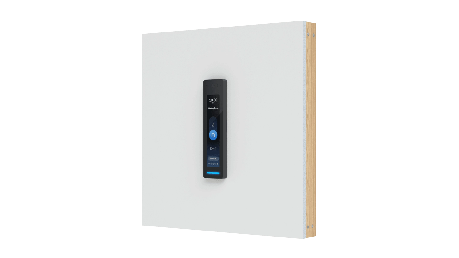 Ubiquiti UA-G3-PRO-B - Lecteur NFC intérieur/extérieur avec caméra et écran tactile