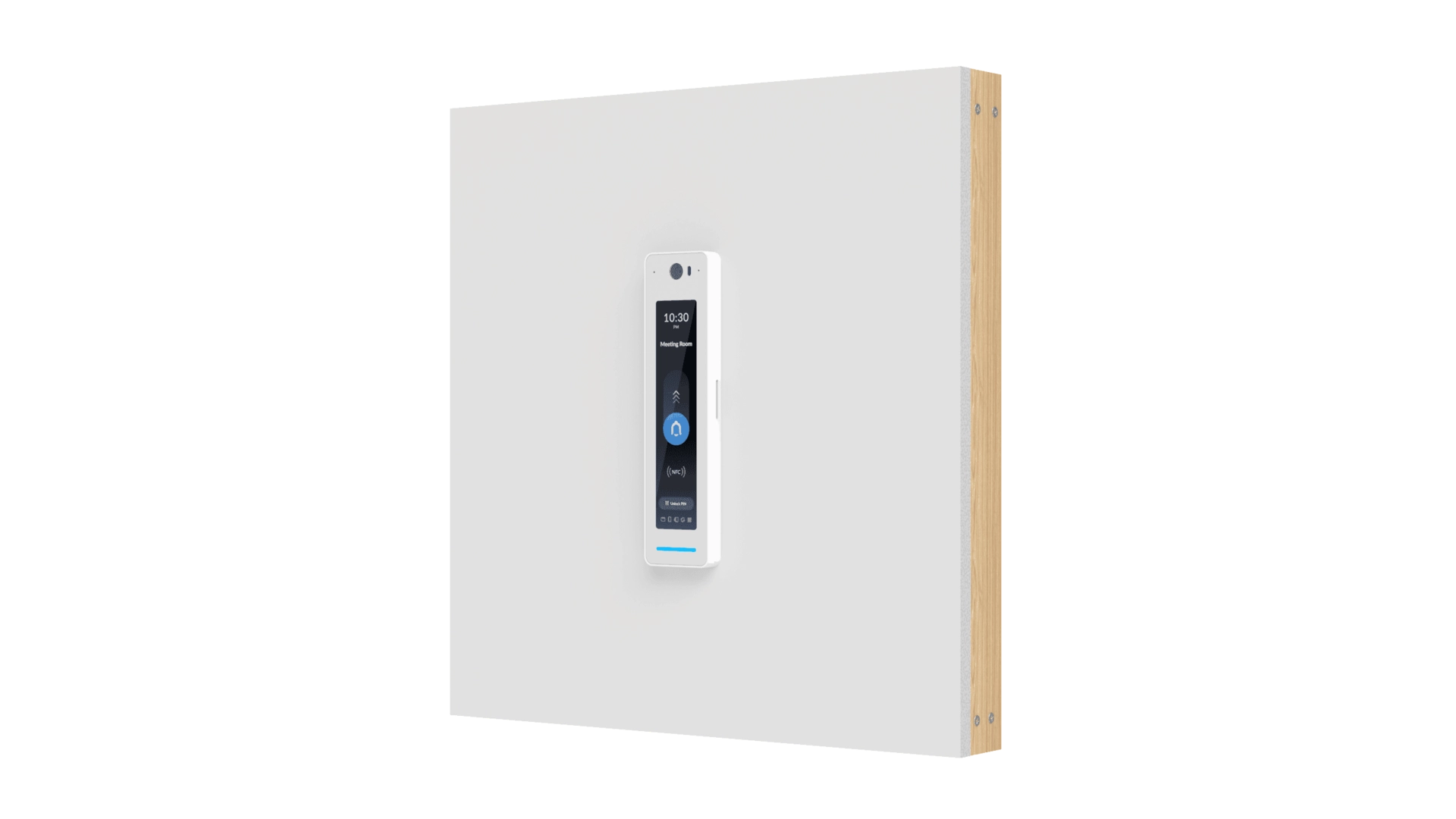 Ubiquiti UA-G3-PRO-W - Lecteur NFC intercom avec caméra écran tactile IP55