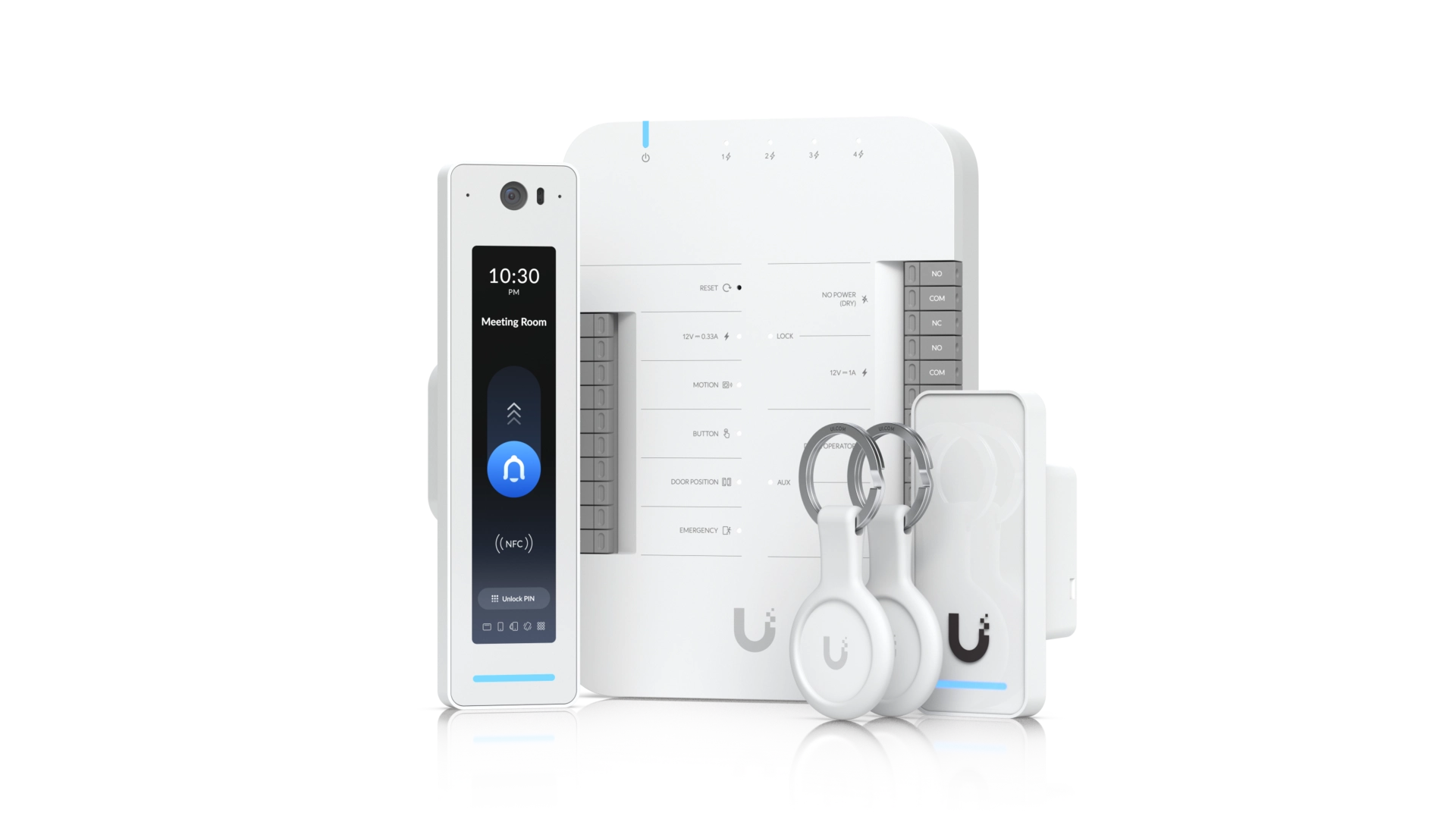 Ubiquiti UA-G3-SK-PRO - Kit Contrôle d'accès professionnel