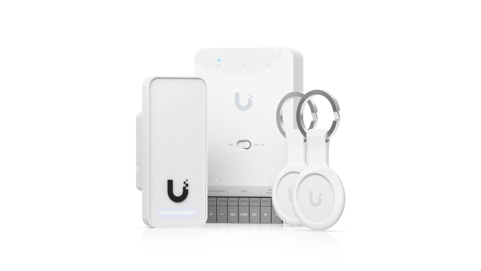 Ubiquiti UA-G3-SK - Kit de contrôle d'accès avec lecteur et badges