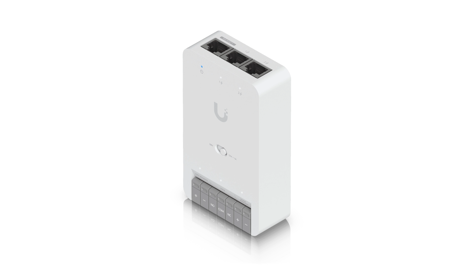 Ubiquiti UA-HUB-DOOR-MINI - Contrôleur d'accès 1 porte PoE++