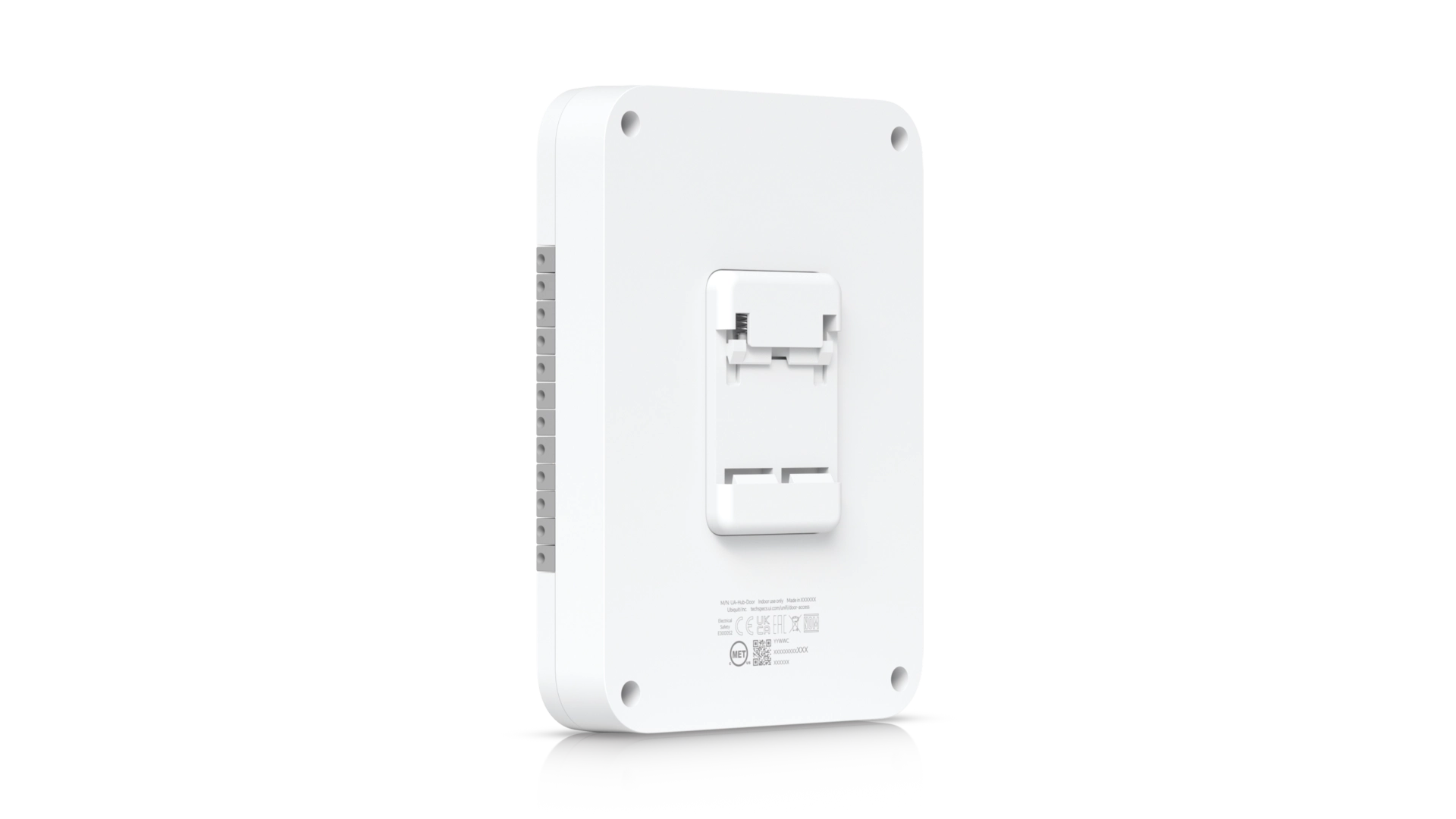 Ubiquiti UA-HUB-DOOR - Hub contrôle d'accès 2 lecteurs PoE++