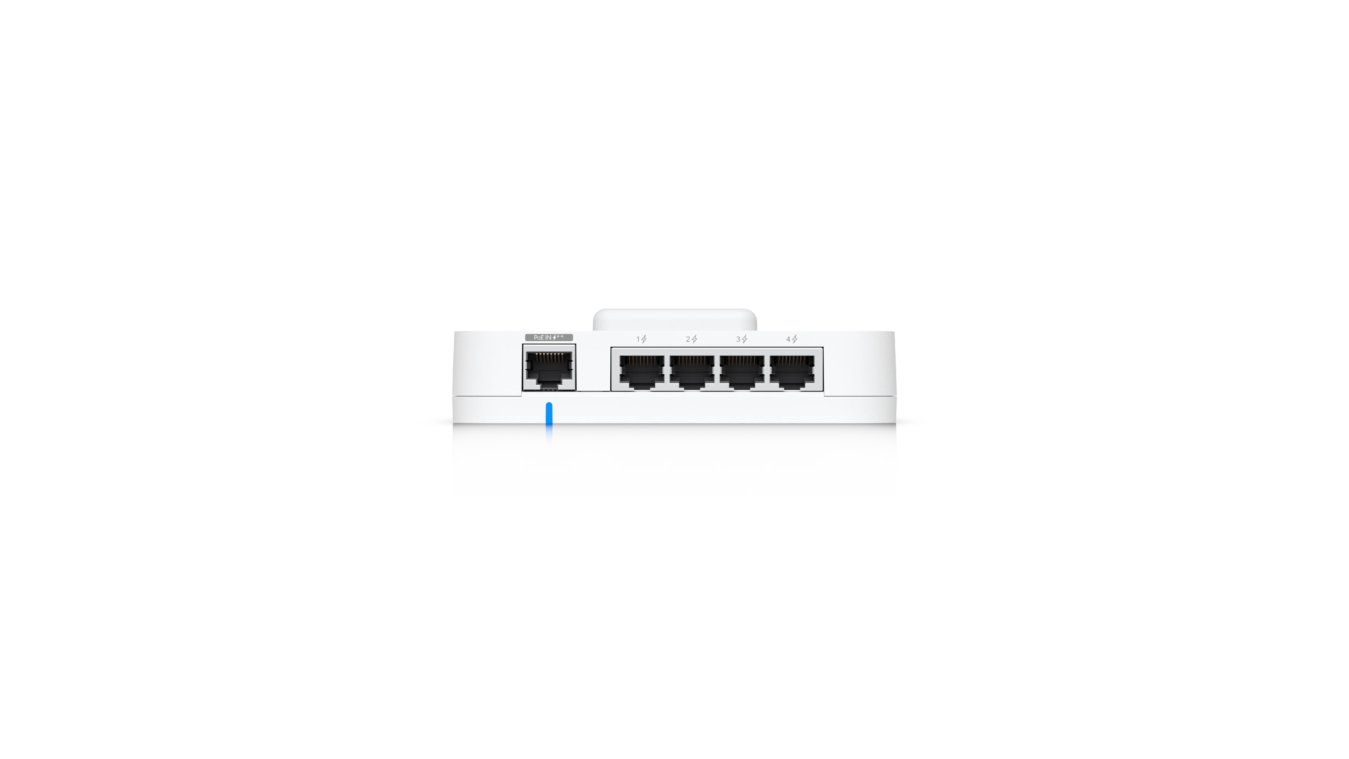 Ubiquiti UA-HUB-DOOR - Hub contrôle d'accès 2 lecteurs PoE++