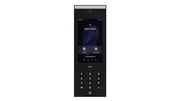 Ubiquiti UA-INTERCOM - Terminal interphone PoE clavier écran caméra 8 Mpix