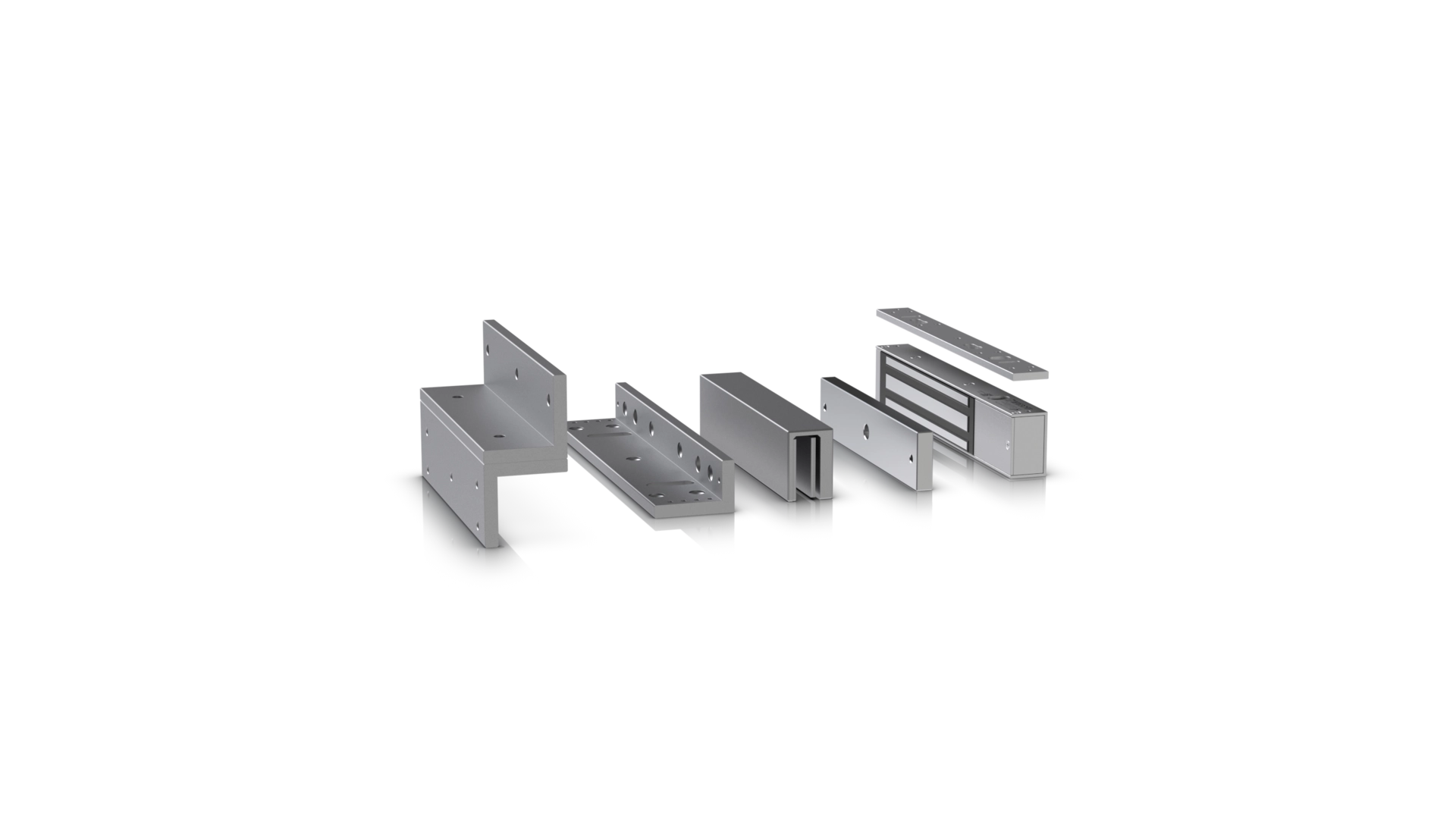 Ubiquiti UA-LOCK-MAGNETIC-270 - Serrure magnétique 270kg