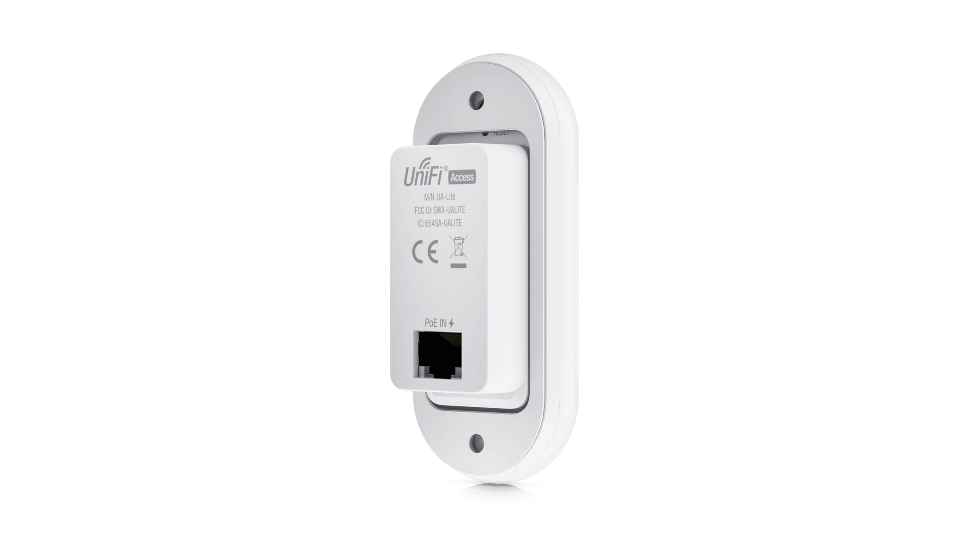 Ubiquiti UA-READER-LITE - Lecteur NFC Mifare PoE IP54