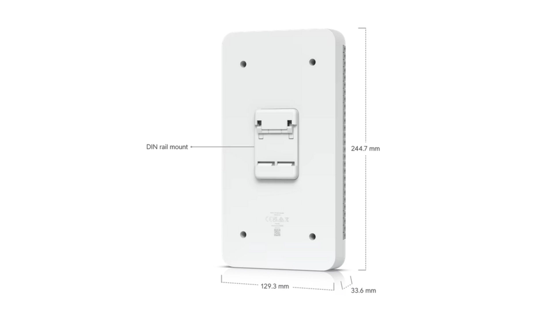Ubiquiti UA-SK-ELEVATOR - Kit de contrôle d'accès ascenseur