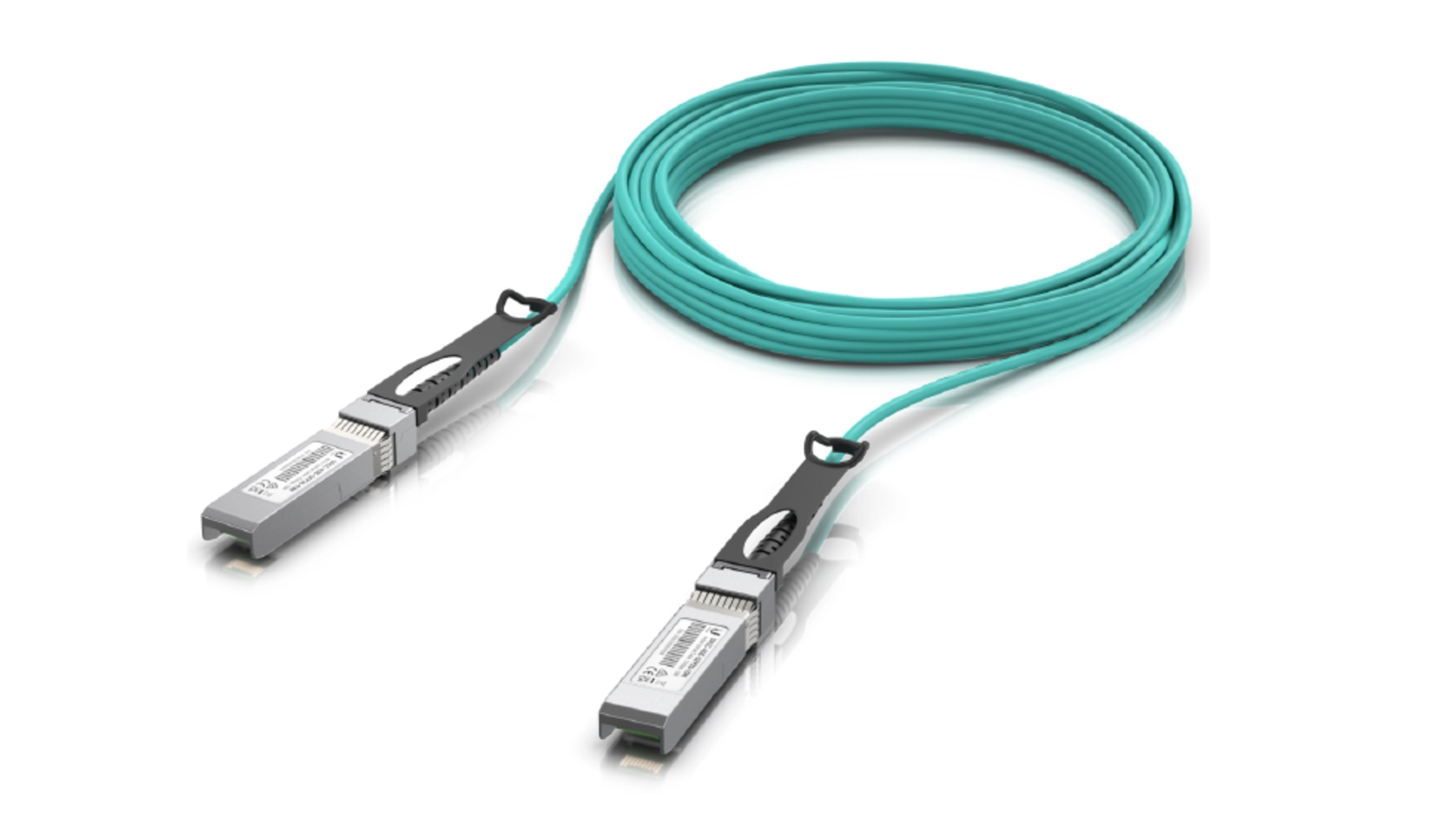 Ubiquiti UACC-AOC-SFP10-10M - Câble Direct Attach 10Gb SFP+ 10m