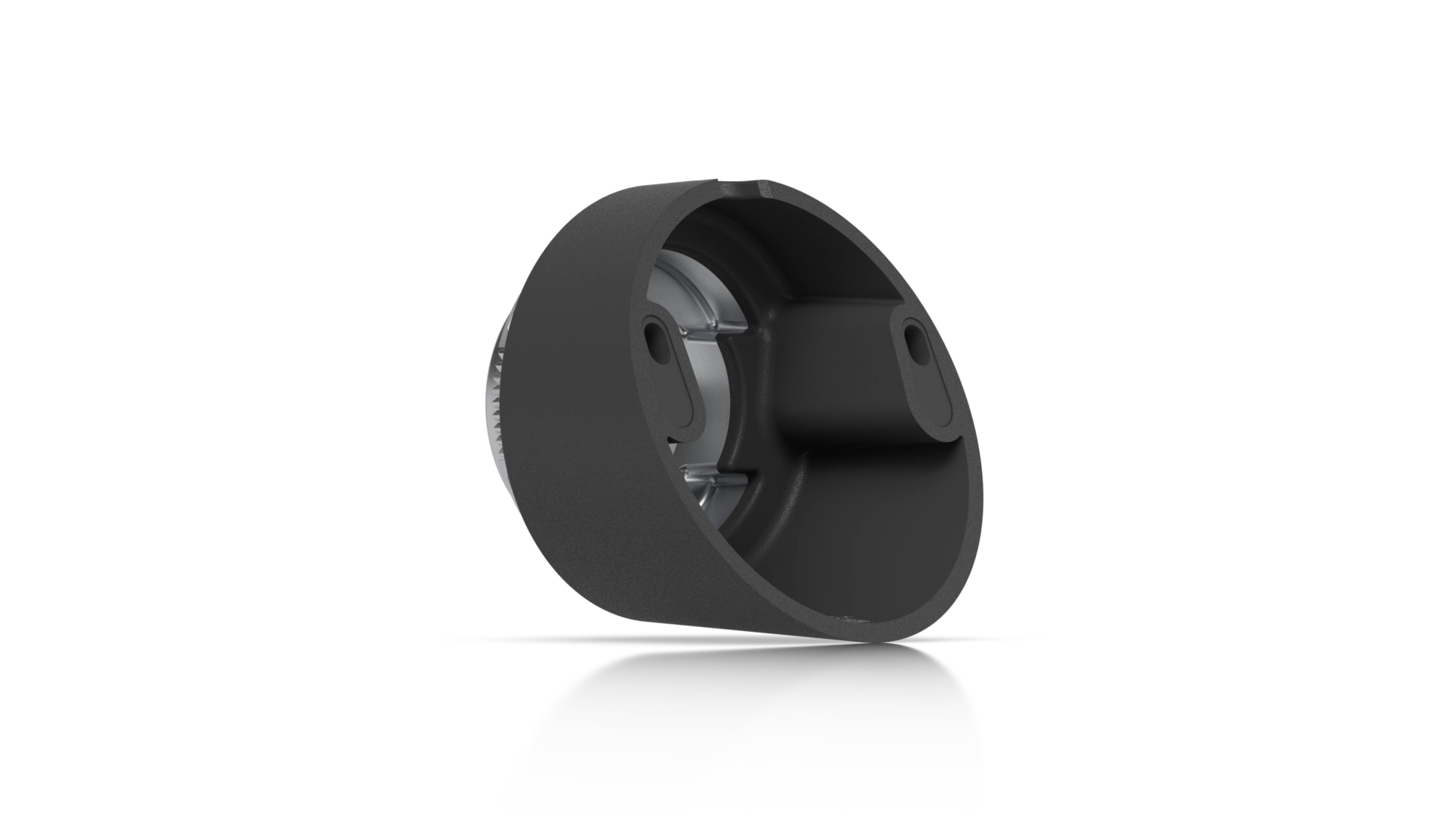 Ubiquiti UACC-BULLET-AB-B - Accessoire montage angle 22° noir