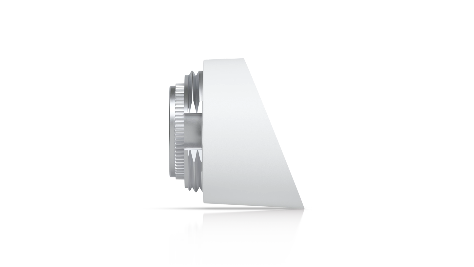 Ubiquiti UACC-BULLET-AB-W - Accessoire montage angle 22° blanc