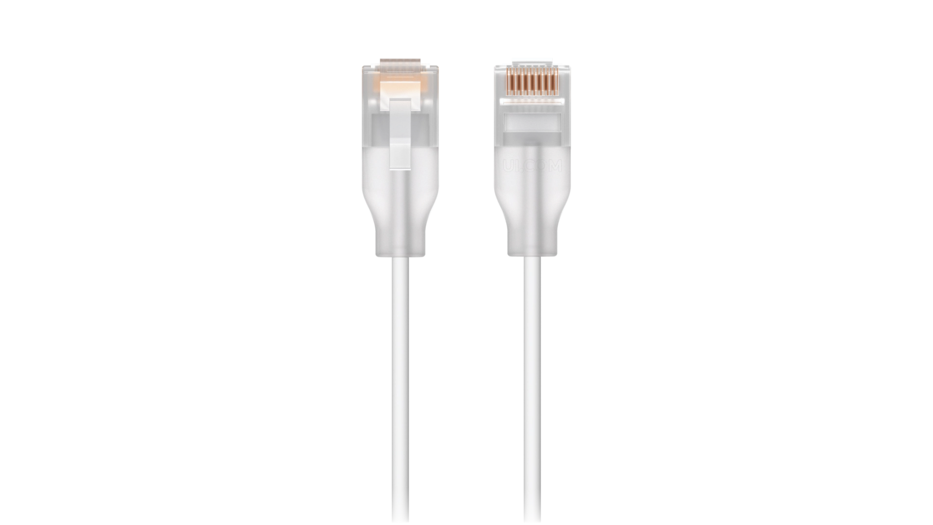 Ubiquiti UACC-CABLE-PATCH-EL2 - Câble Ethernet 2m