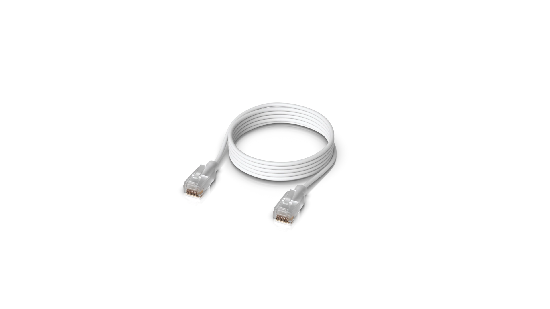 Ubiquiti UACC-CABLE-PATCH-EL2 - Câble Ethernet 2m