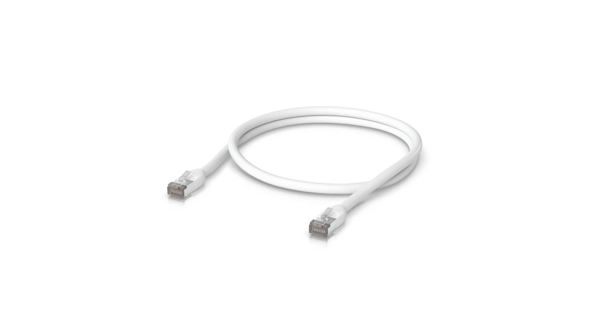 Ubiquiti UACC-CABLE-PATCH-OU1 - Câble Patch Extérieur 1m Blanc
