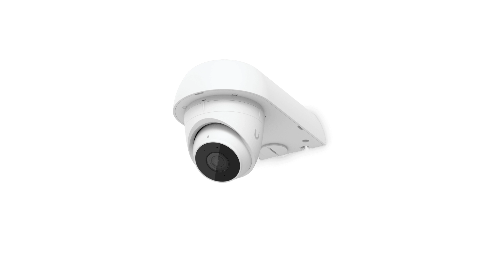 Ubiquiti UACC-CAMERA-AM-W - Bras de fixation mural caméra blanc