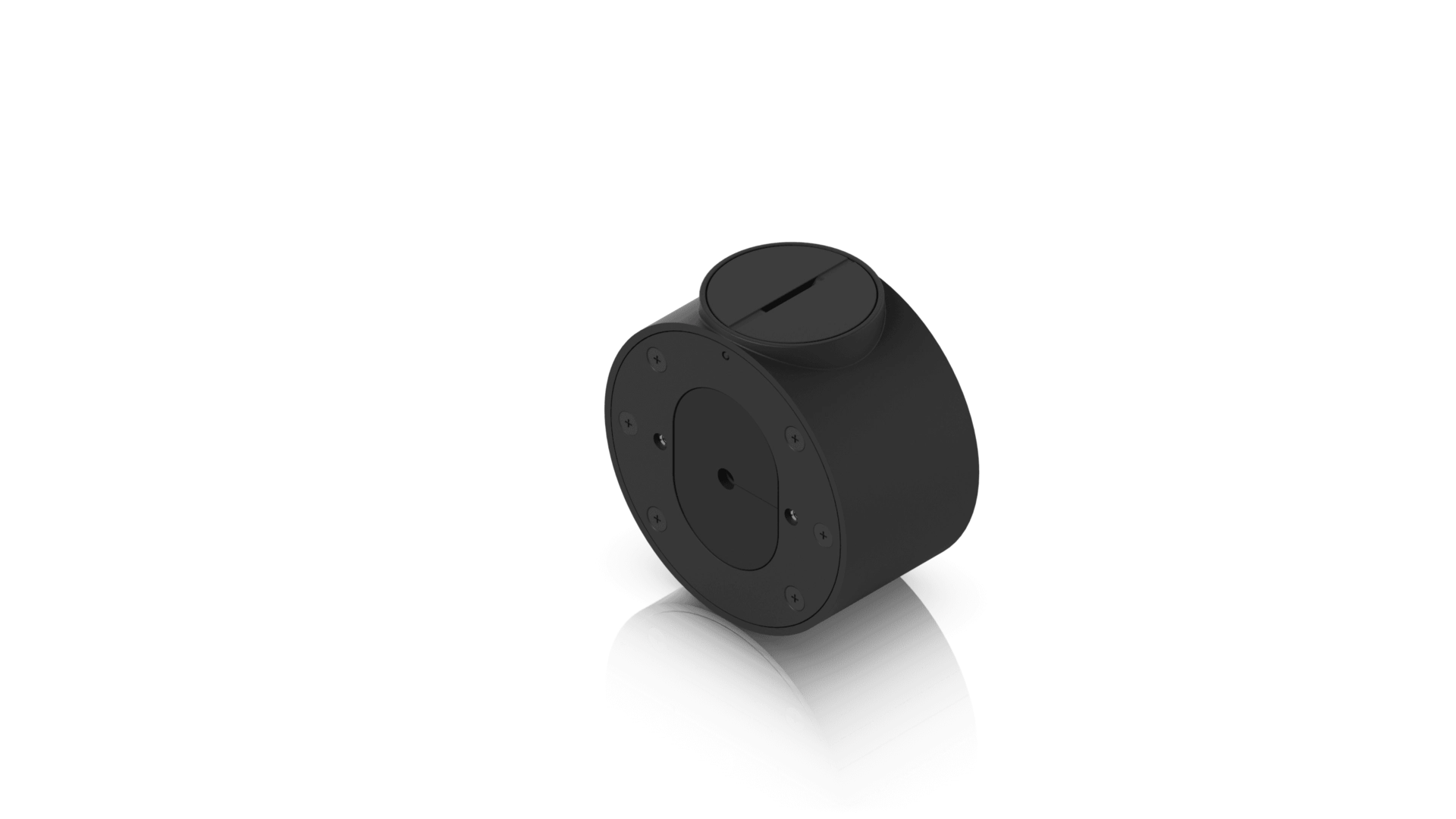 Ubiquiti UACC-CAMERA-CJB-B - Boîte de jonction dôme et turret compact