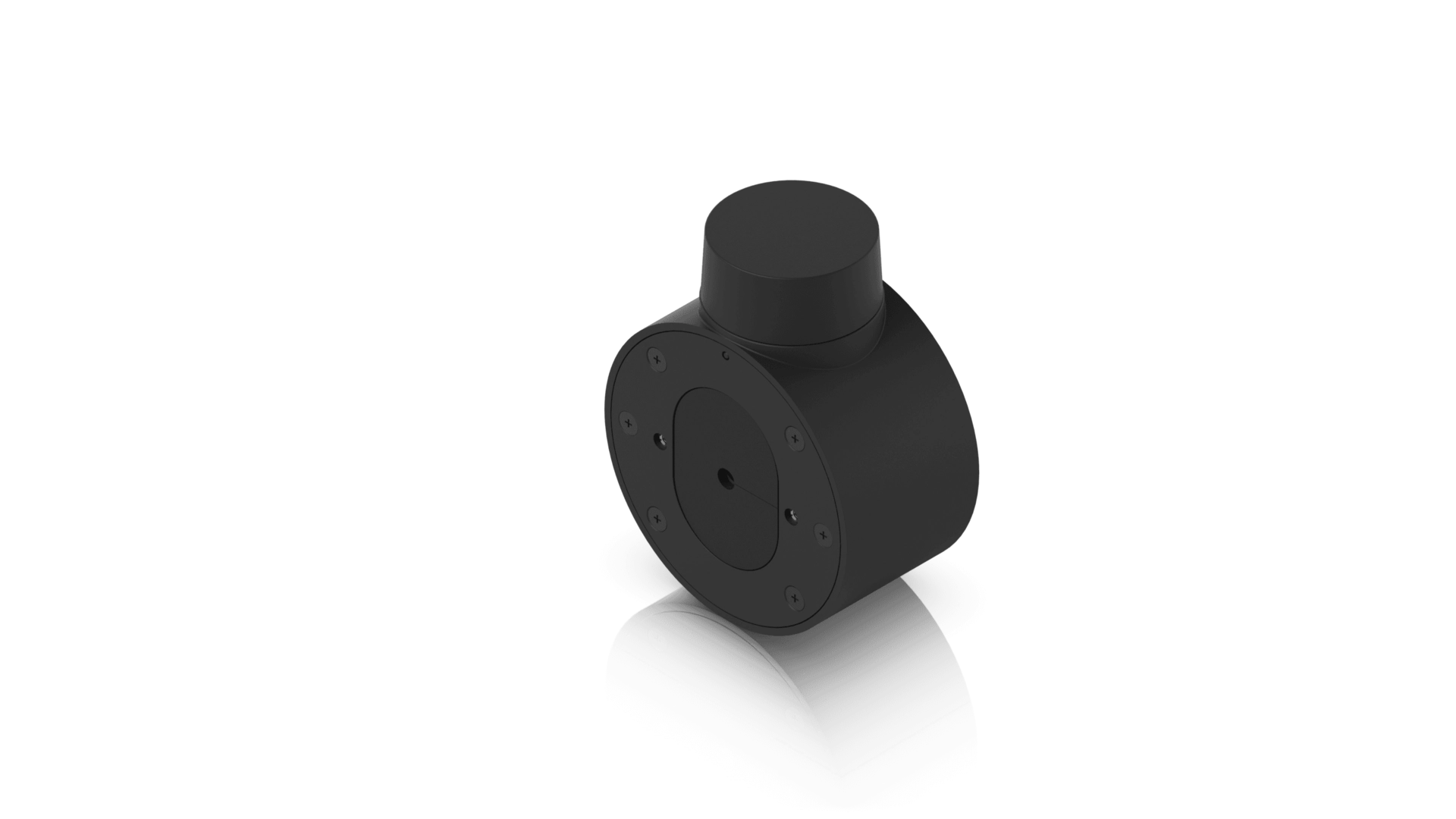 Ubiquiti UACC-CAMERA-CJB-B - Boîte de jonction dôme et turret compact