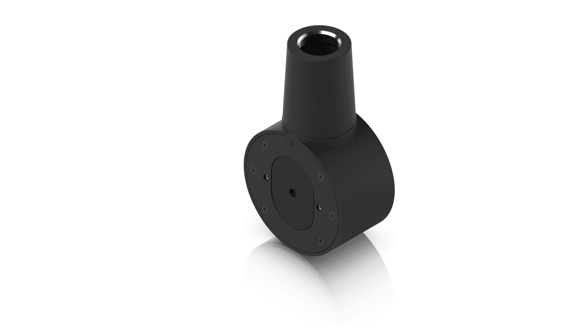 Ubiquiti UACC-CAMERA-CJB-B - Boîte de jonction dôme et turret compact