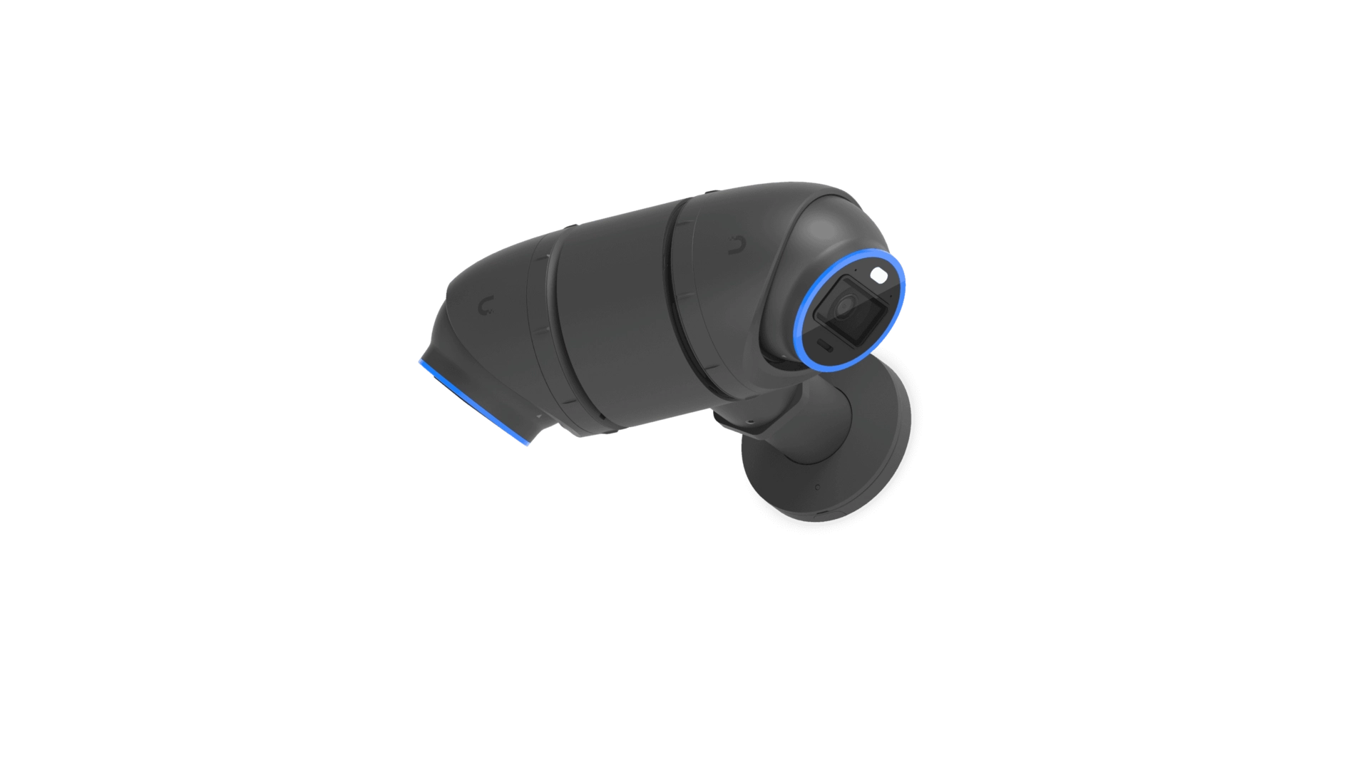 Ubiquiti UACC-CAMERA-DM-B - Support montage 2 caméras noir