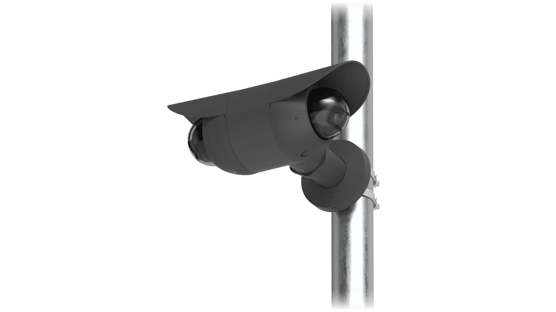 Ubiquiti UACC-CAMERA-DM-B - Support montage 2 caméras noir