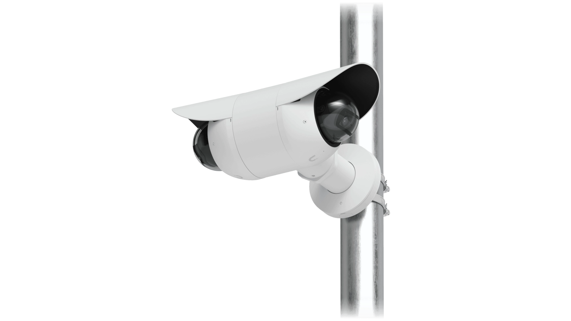 Ubiquiti UACC-CAMERA-DM-W - Support montage 2 caméras