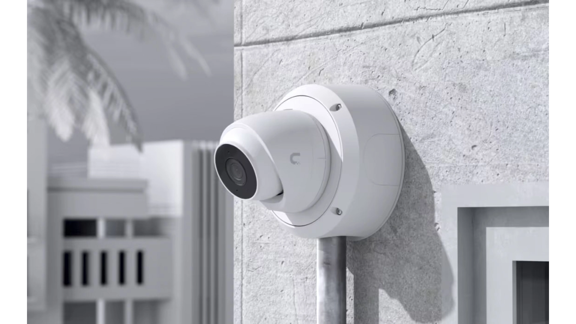Ubiquiti UACC-CAMERA-JB-W - Boîte de jonction caméra dôme turret