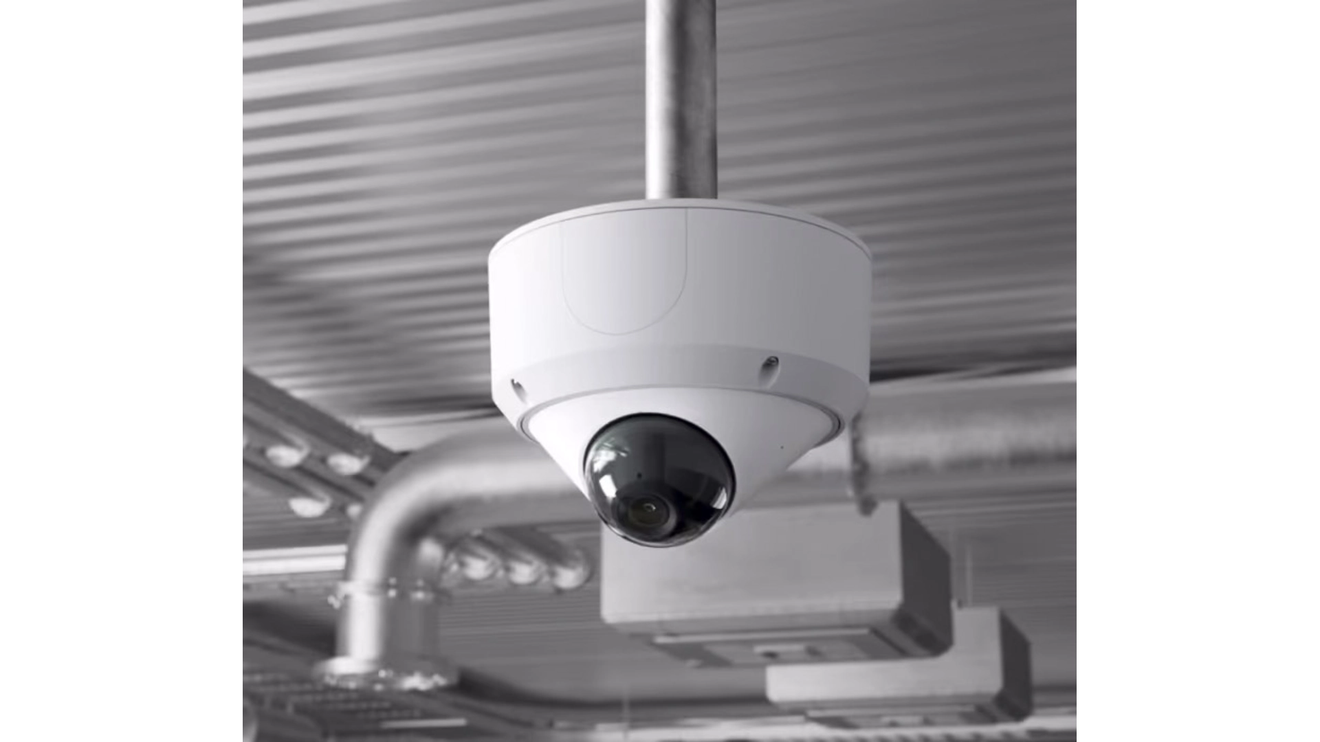 Ubiquiti UACC-CAMERA-JB-W - Boîte de jonction caméra dôme turret