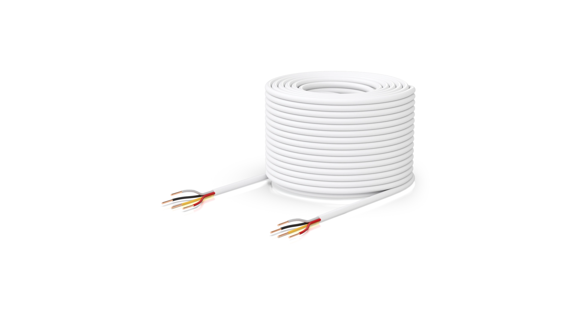 Ubiquiti UACC-CABLE-DOORLOCKR - Câble relais basse tension 152,4m 2 paires