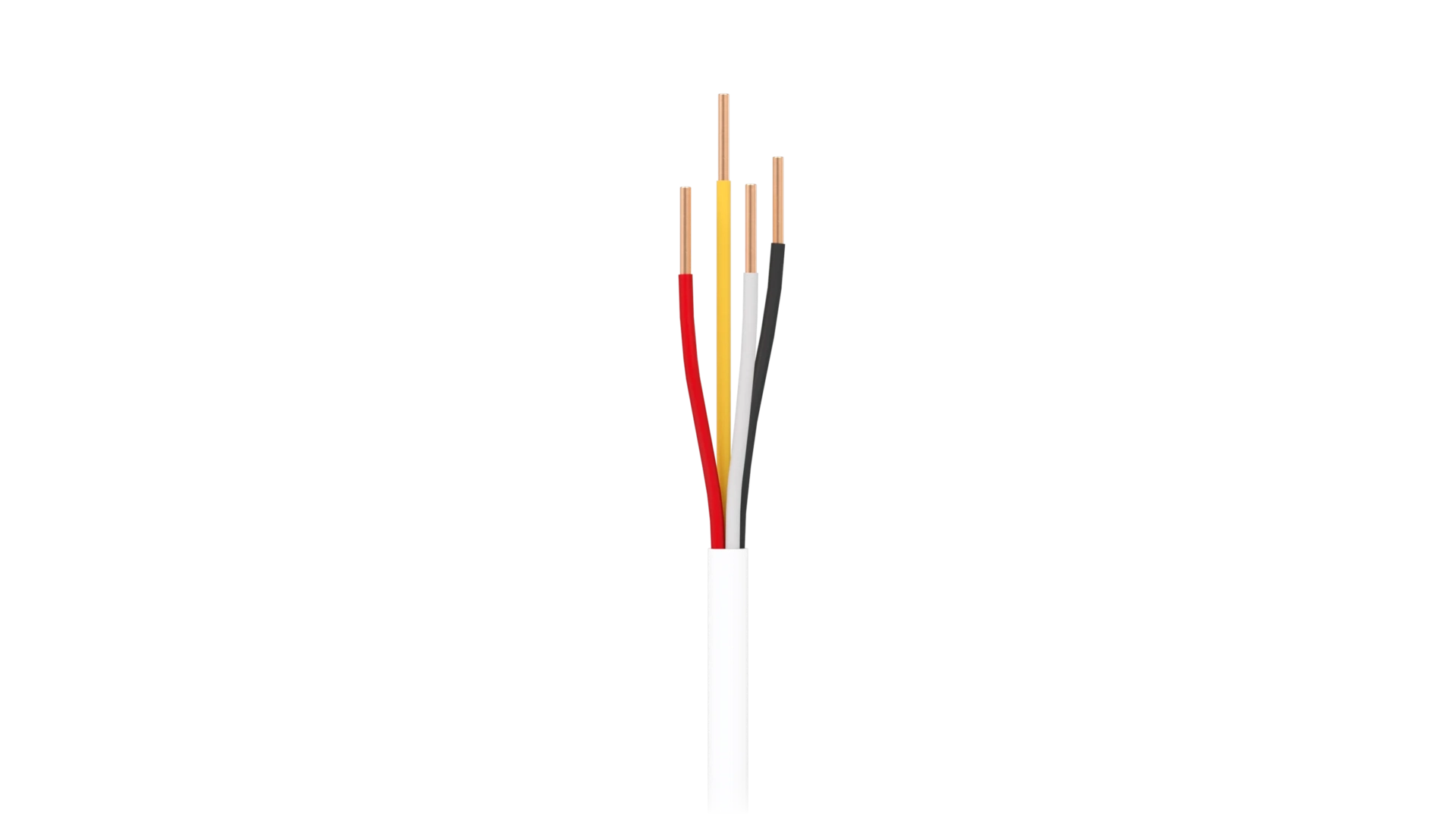 Ubiquiti UACC-CABLE-DOORLOCKR - Câble relais basse tension 152,4m 2 paires