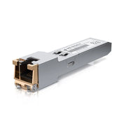 Ubiquiti UACC-CM-RJ45-MG - Adaptateur SFP+ vers RJ45