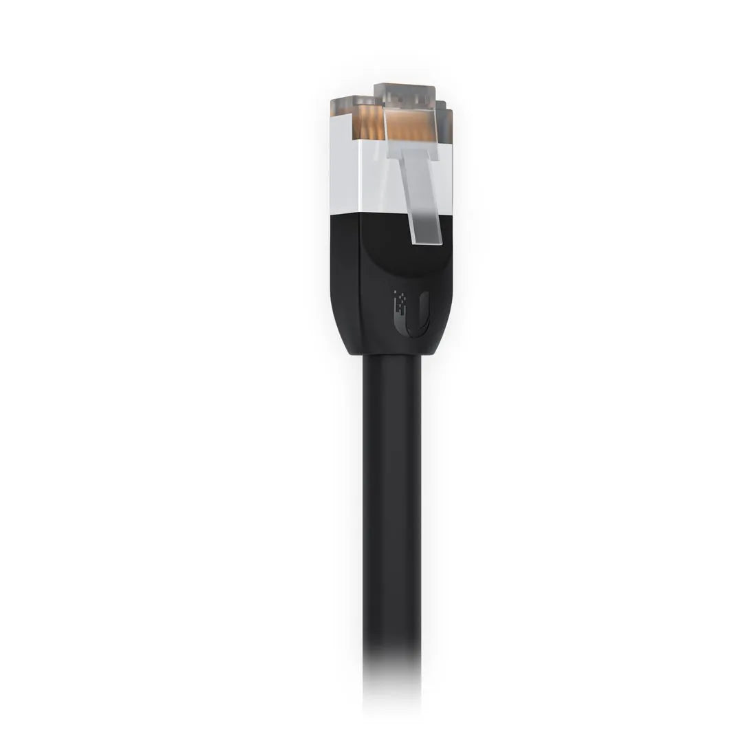 Ubiquiti UACC-CABLE-PATCHO8BL - Câble patch extérieur 8m