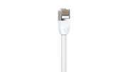 Ubiquiti UACC-CABLE-PATCH-O15 - Câble RJ45 extérieur C6A 15m blanc